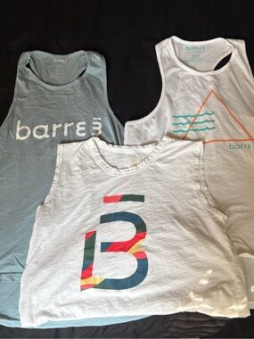Barre3 XS Tank Top Bundle